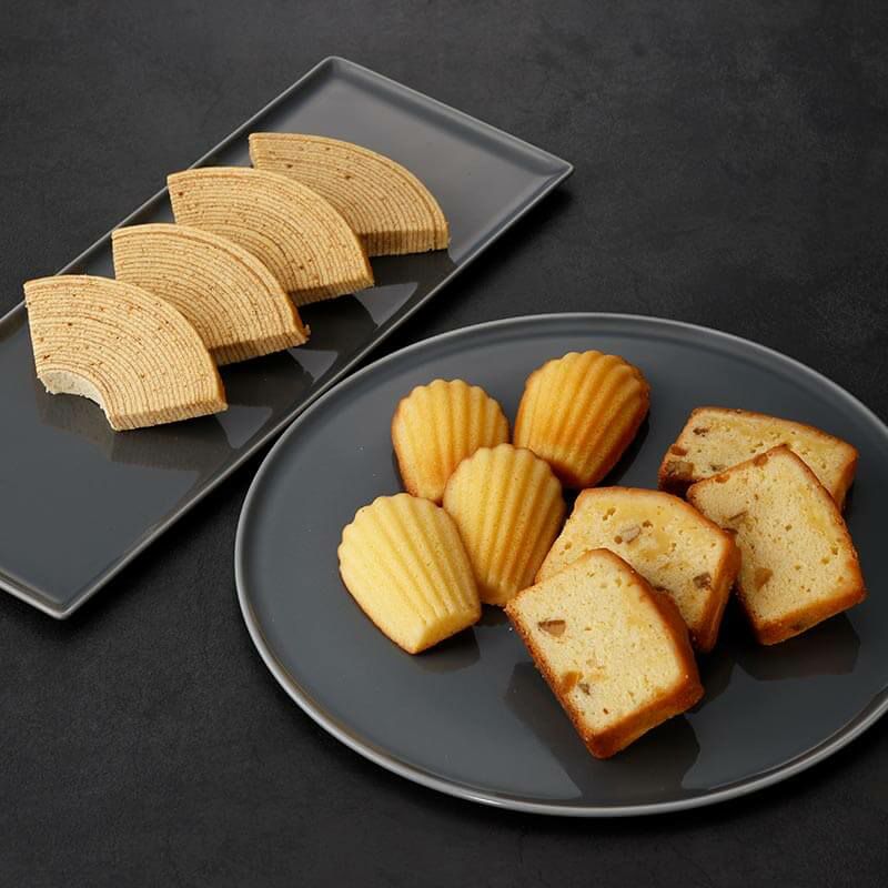 夏の焼き菓子詰め合わせA[冷凍]