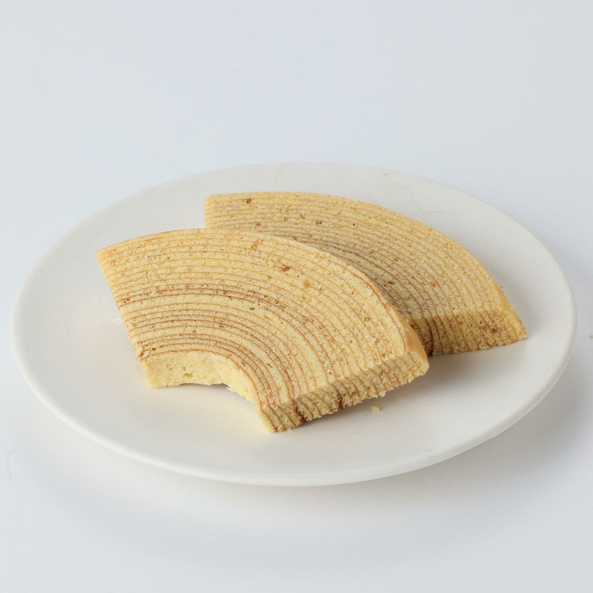 夏の焼き菓子詰め合わせA[冷凍]_カットバウムクーヘン