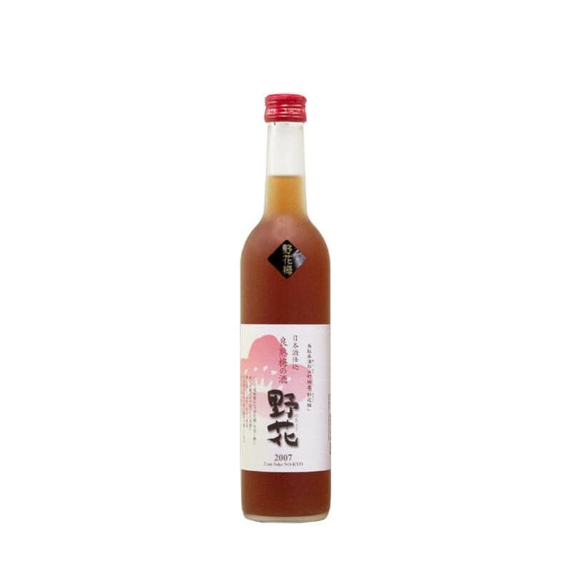 とっとり梅酒飲み比べ2本セット | 大江ノ郷自然牧場