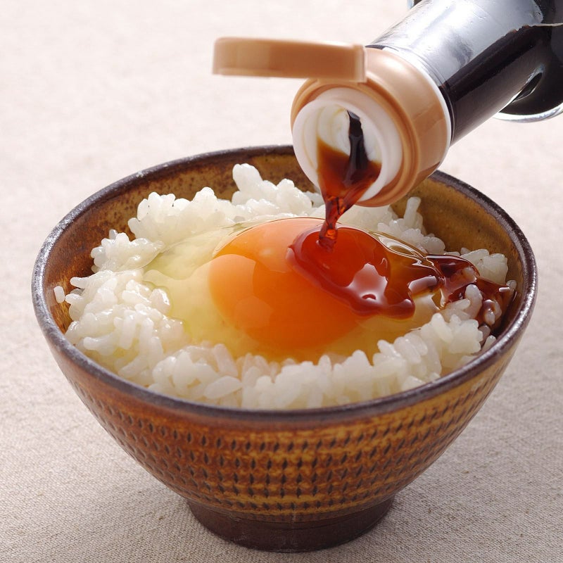 天のしずく_しあわせ卵かけご飯セット【父の日カード付】