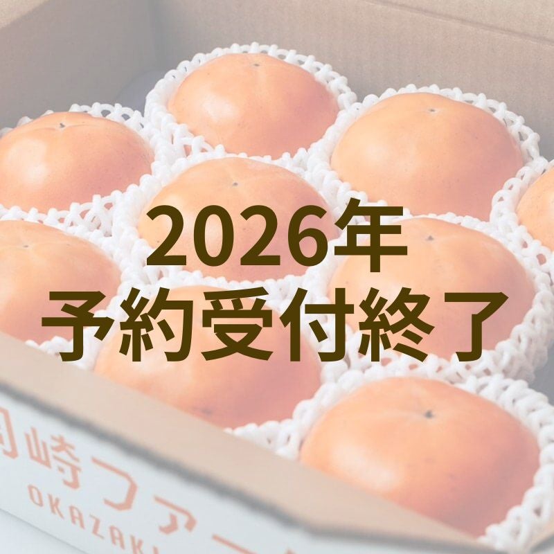 【ご家庭用】輝太郎柿 3kg