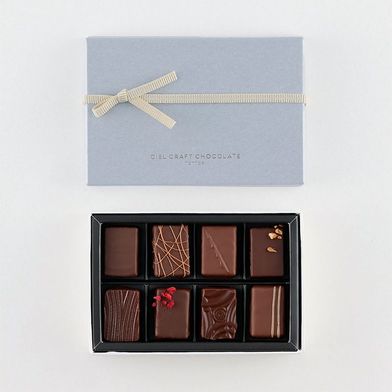 CIEL CRAFT CHOCOLATE TOTTORI CIEL CRAFT CHOCOLATE TOTTORI