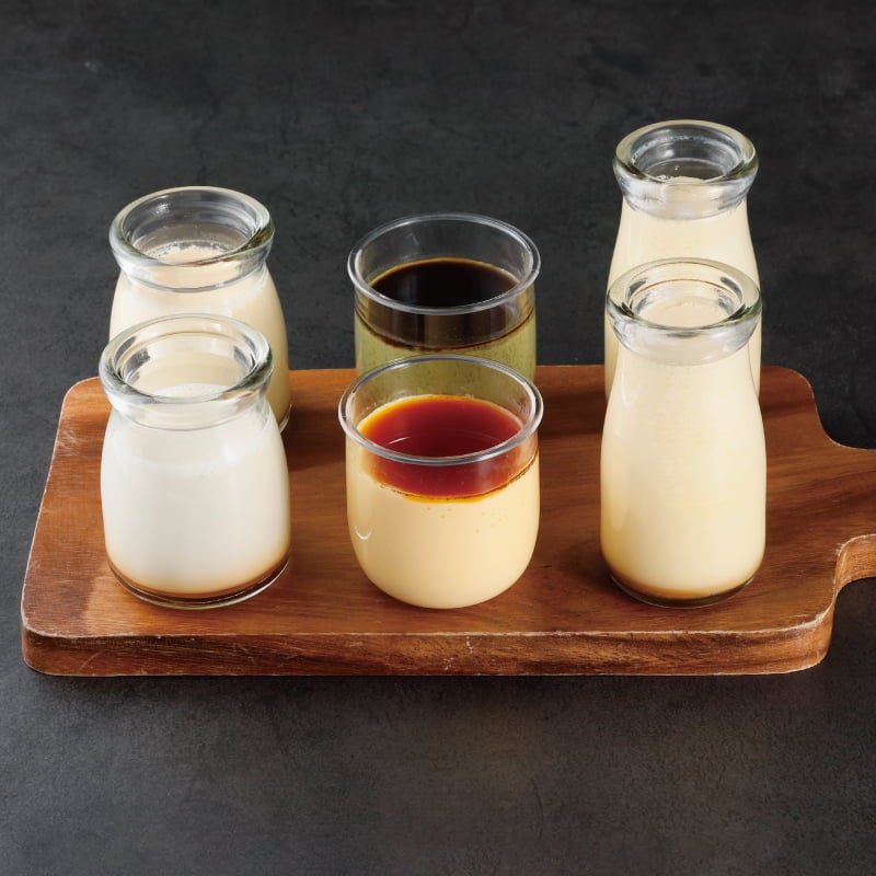 5つの味わいぷりん(6個入)