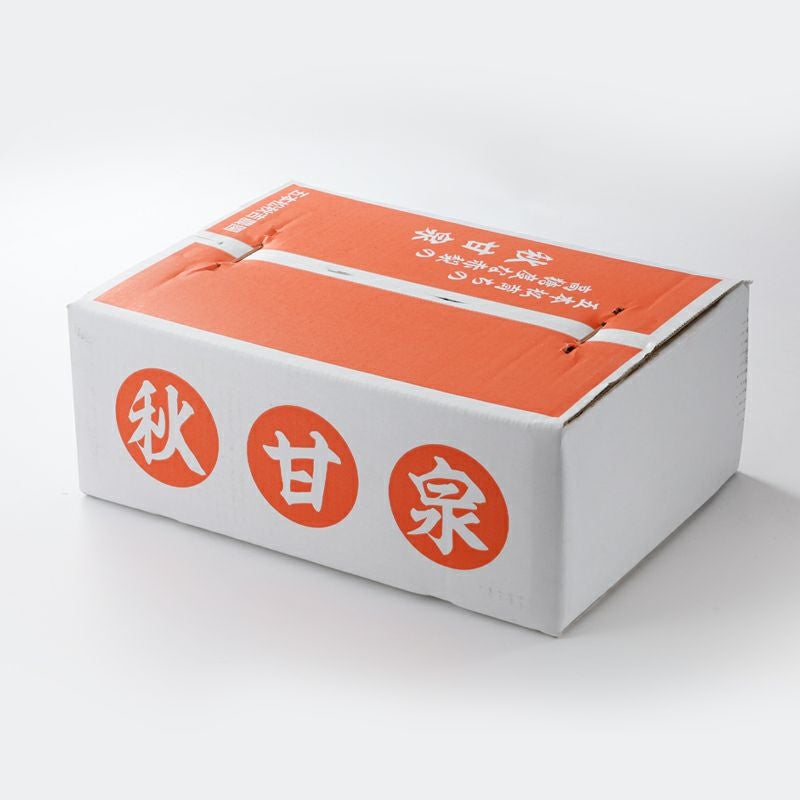 秋甘泉 2kg | 大江ノ郷自然牧場