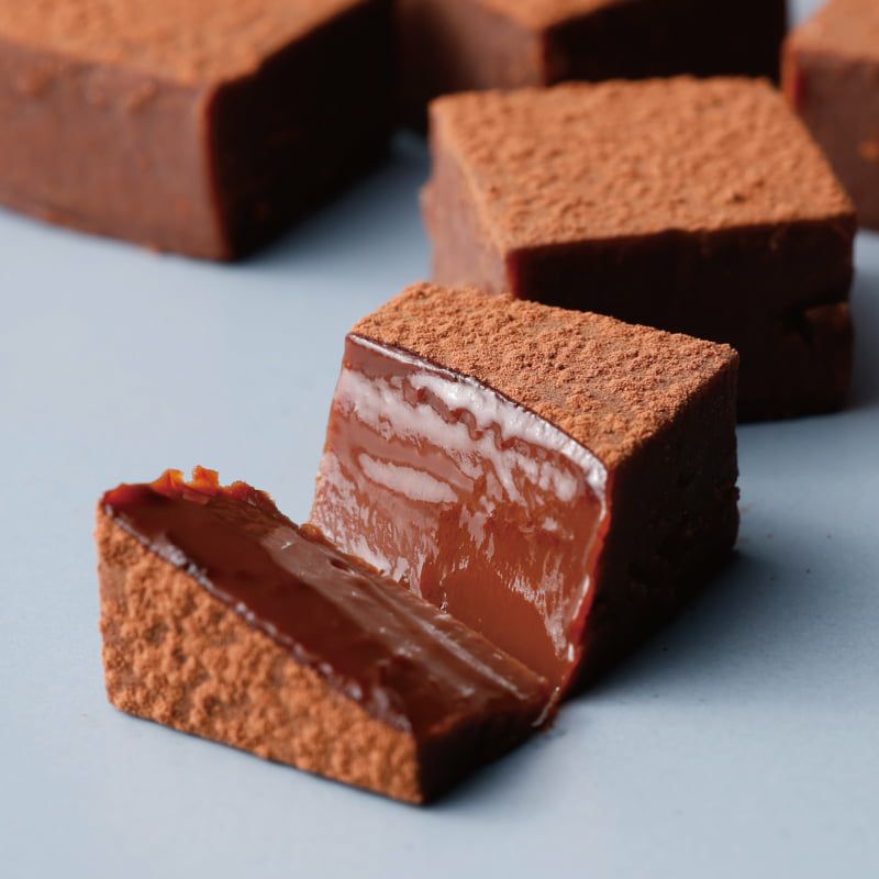 シエル生チョコレート　ミルク