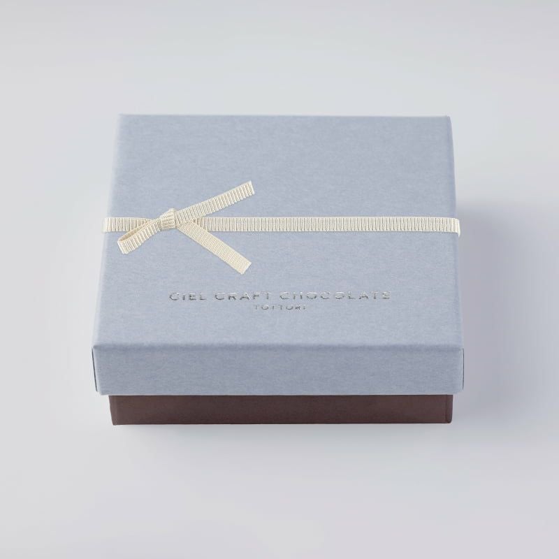 シエル生チョコレート　ミルク