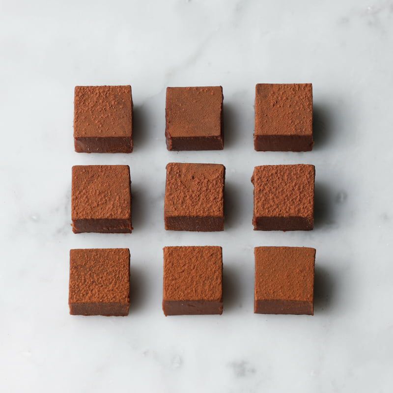 シエル生チョコレート　ビター