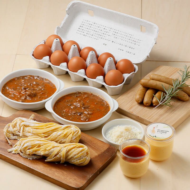 デリカ人気ものセット