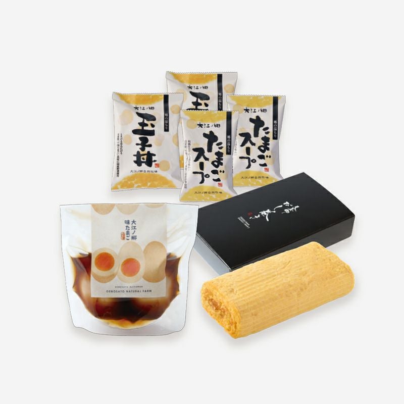 早春・たまご惣菜詰め合わせ