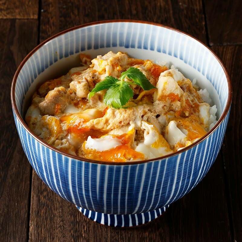 早春・デラックス_郷の親子丼の素