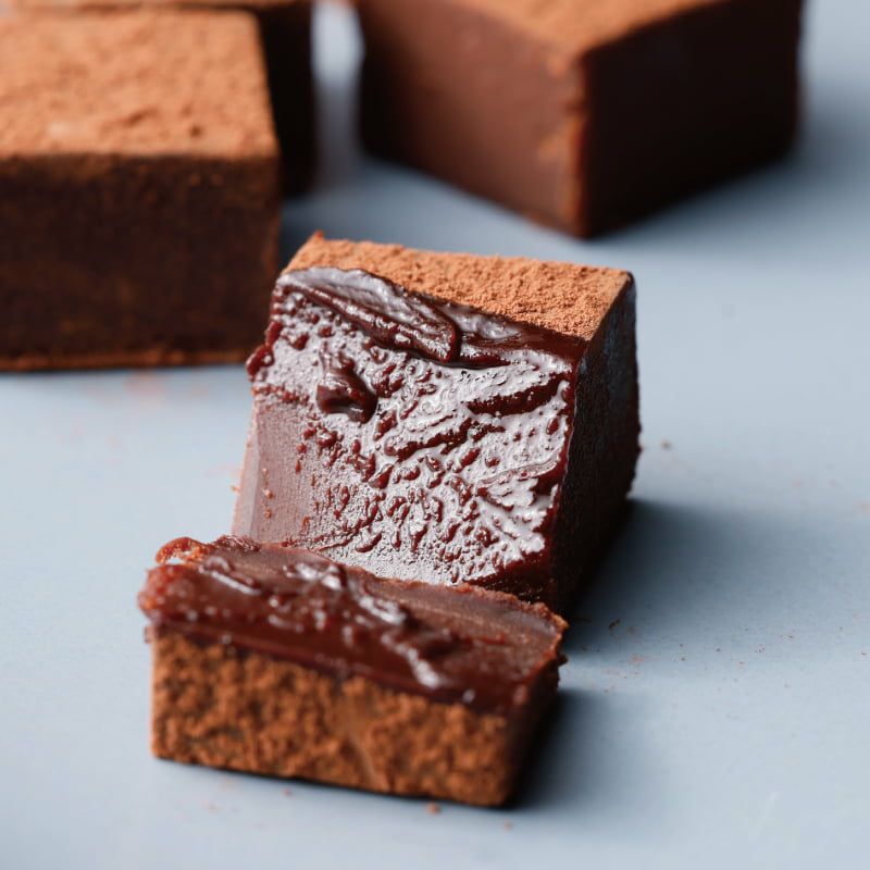 シエル生チョコレート　ビター[冷凍]