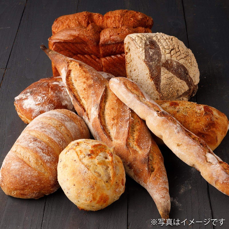 【月替】ハードパンセット[冷凍]　4月