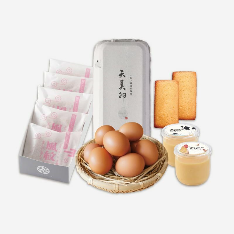 春の人気ものセット