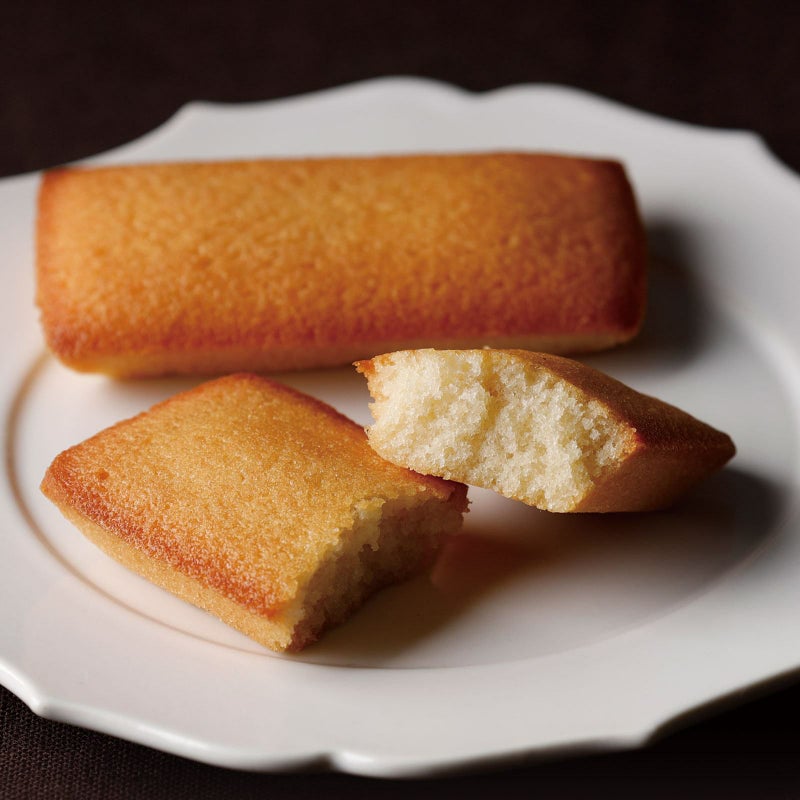 春の人気ものセット_プレーンフィナンシェ