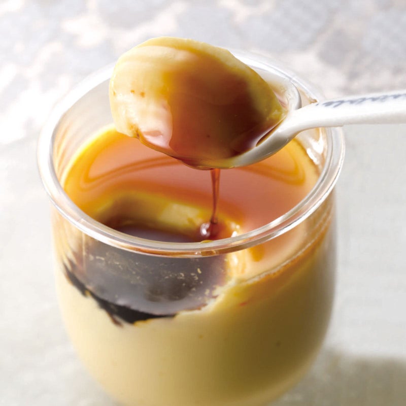 コッコスイーツスペシャルセット_大江ノ郷ぷりん