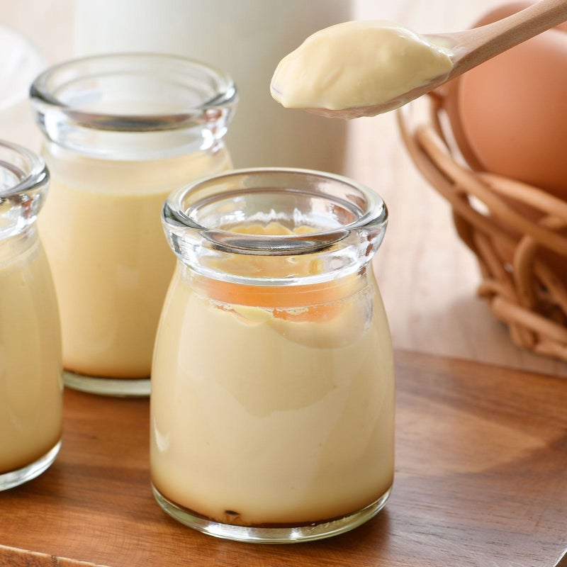 コッコスイーツスペシャルセット_フロマージュぷりん