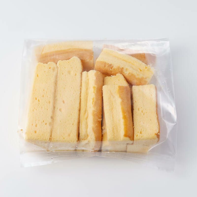 切り落としパンケーキのケーキ_切り落としお楽しみセット【B】[冷凍]
