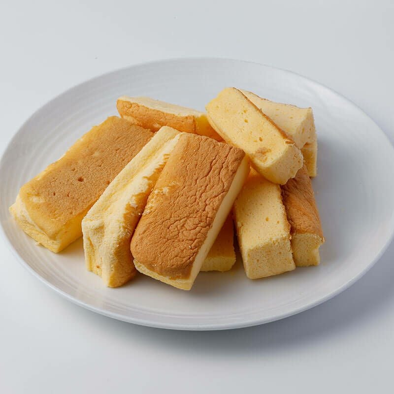 切り落としパンケーキのケーキ_切り落としお楽しみセット【B】[冷凍]