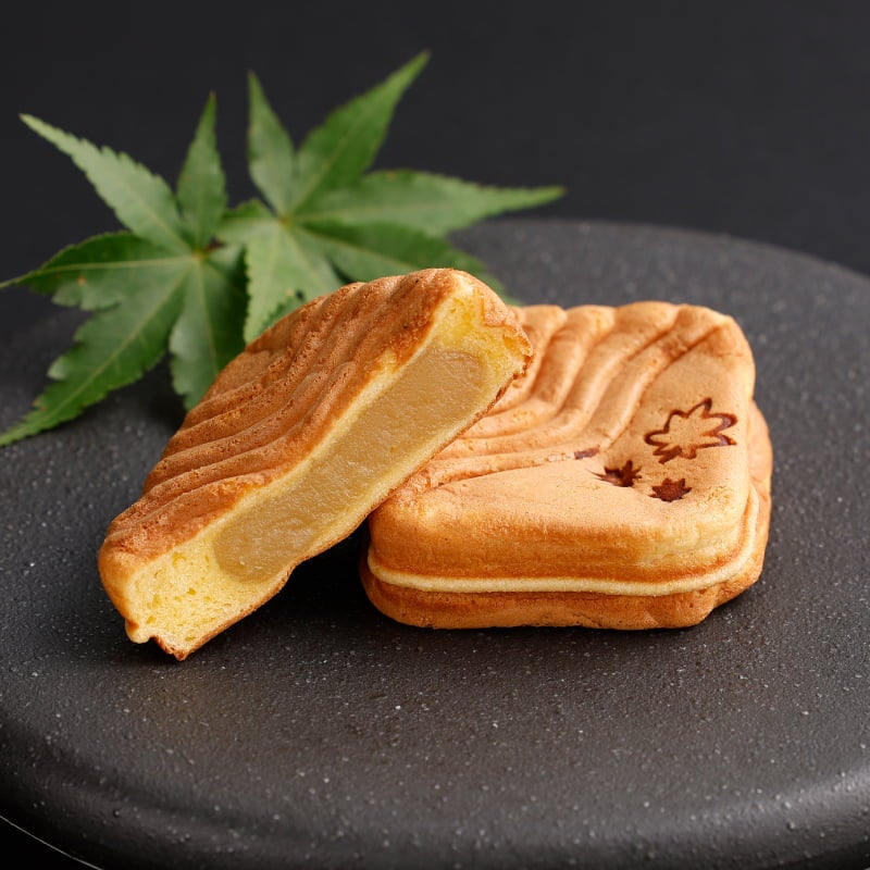 規格外・風紋まんじゅう芋あん(12個入)[冷凍]