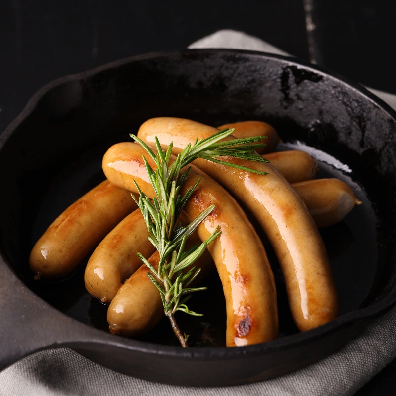 粗挽きソーセージ_おうちでブランチセットＡ【母の日カード付】