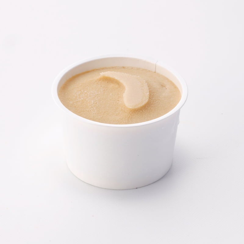 カフェラテ_牧場ジェラート(6個入)[冷凍]_人気アイス通販・冷凍スイーツ・手作りジェラート