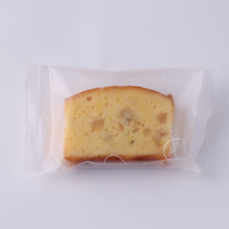 檸檬パウンド(8個入)[冷凍]