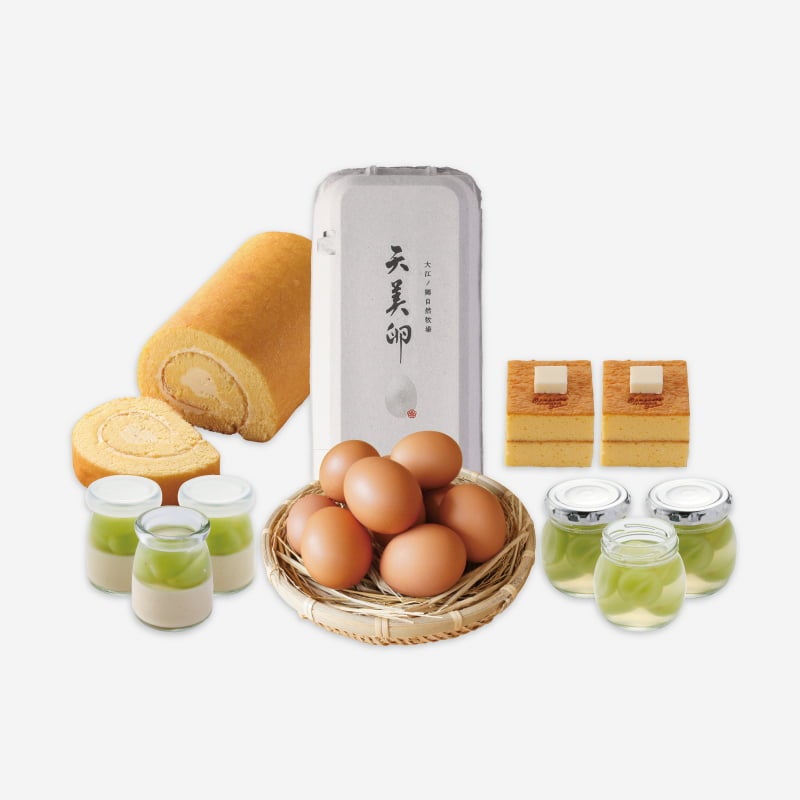 秋の果実スペシャルセット