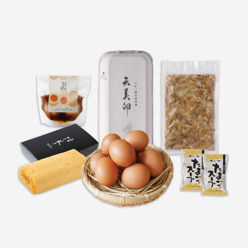 秋のなごみセット