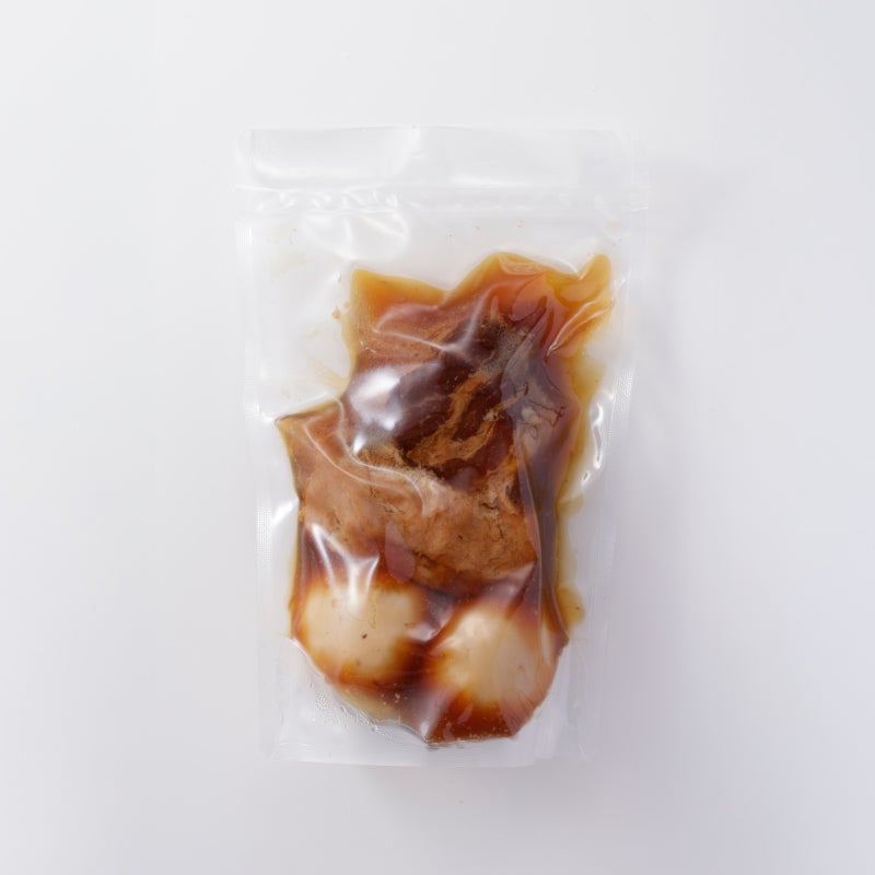 とろ旨角煮と煮たまご