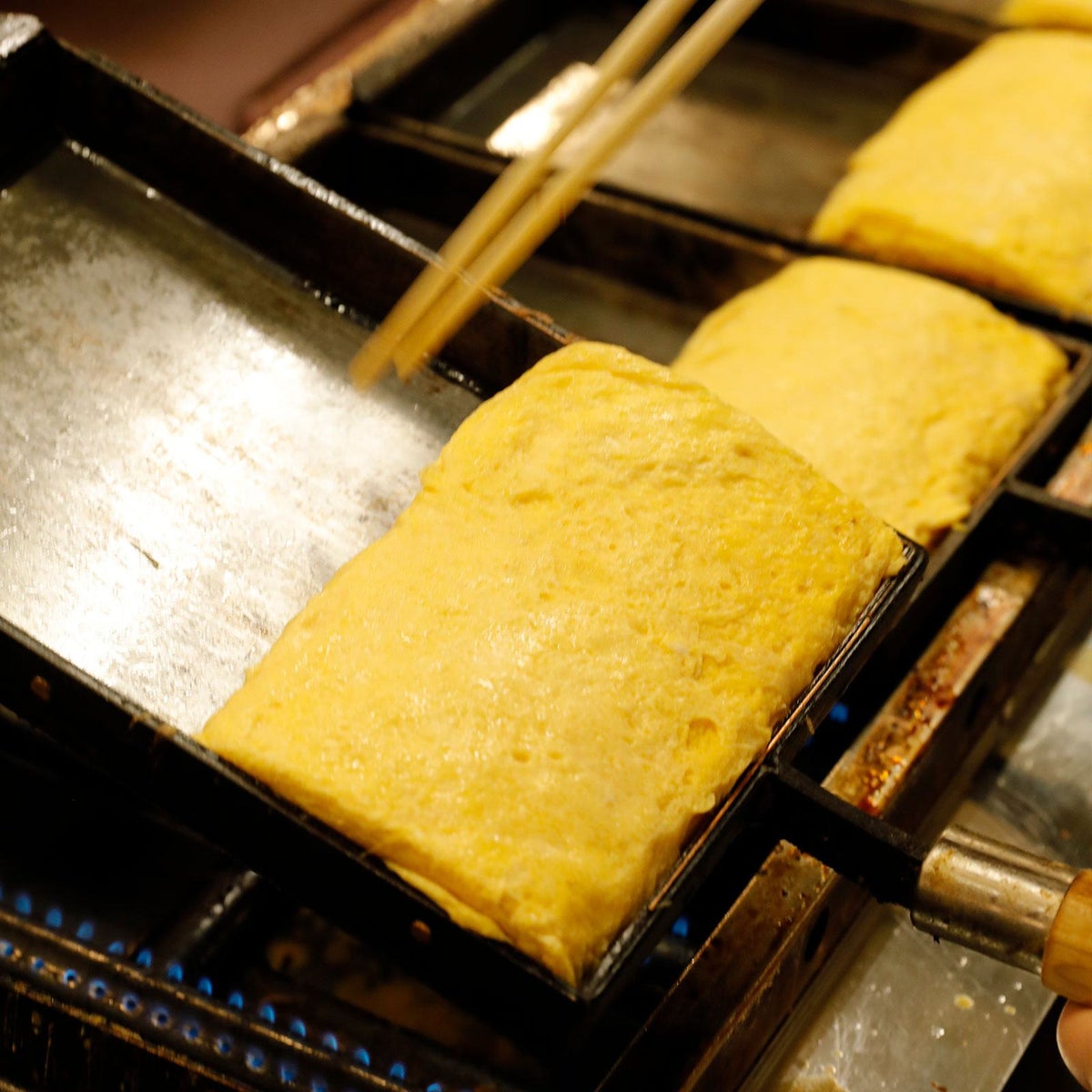 天美卵 だし巻き(小)