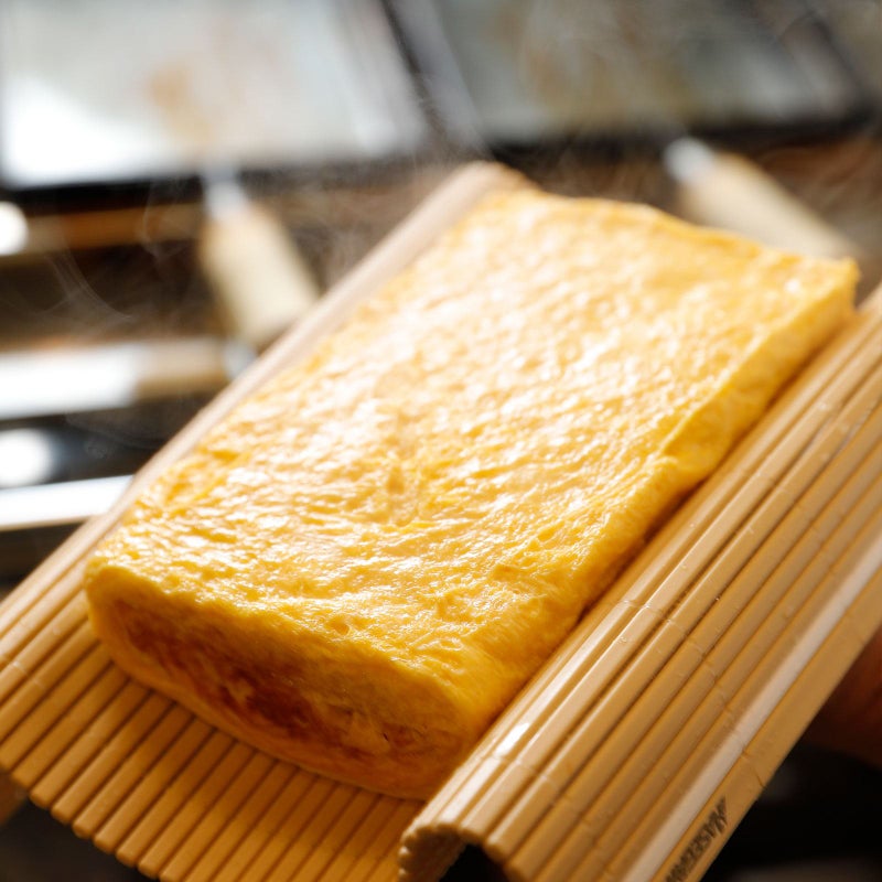 天美卵 だし巻き(小)
